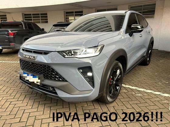 GWM HAVAL H6 GT 1.5 PHEV AWD E-TRACTION